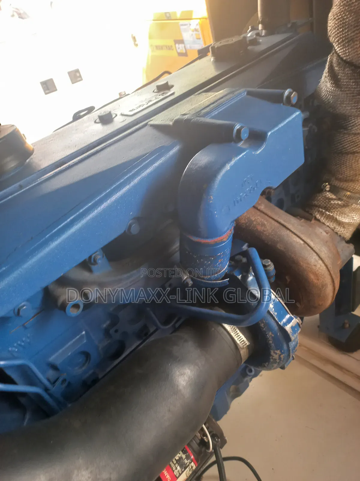 110kva Fg Wilson Perkins