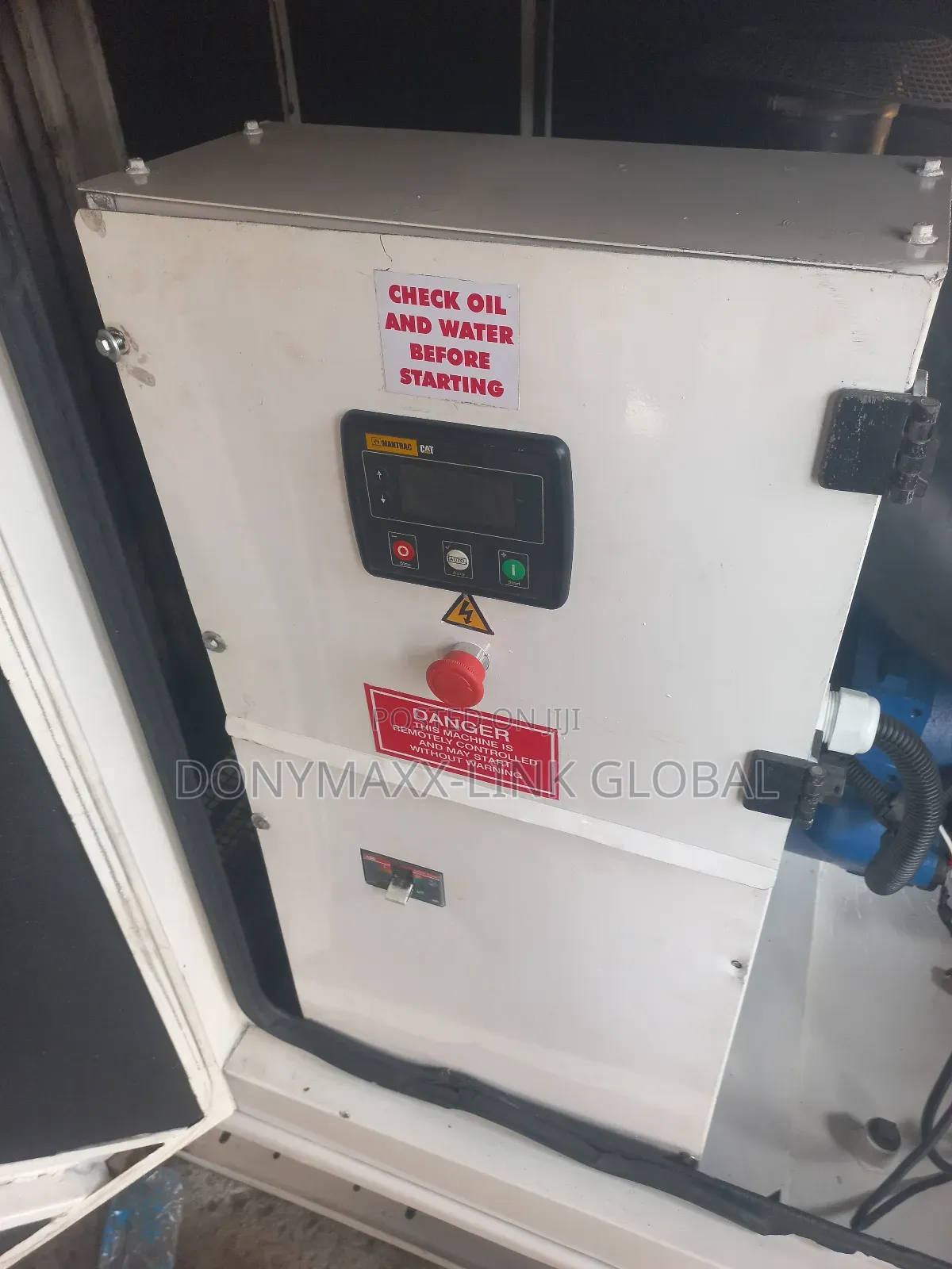 110kva Fg Wilson Perkins