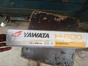 Welding Electrodes Yawata Hard Facing 4mm
