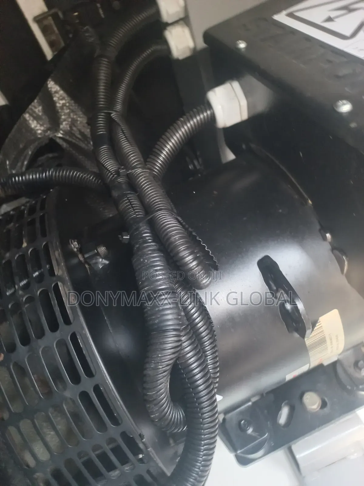 15kva Mikano Generator Perkins