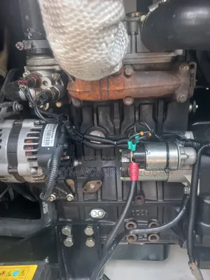 15kva Mikano Generator Perkins