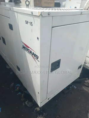 15kva Mikano Generator Perkins