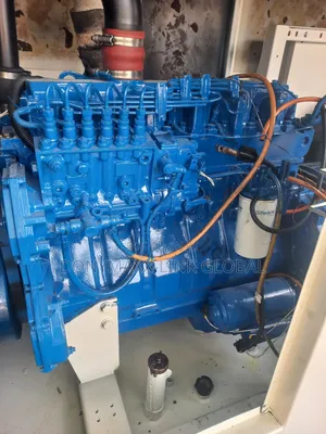 220kva Generator Fg Wilson