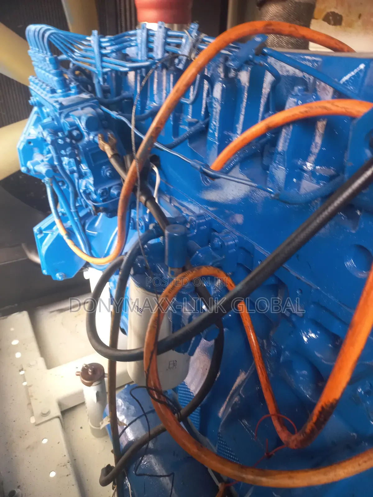 220kva Generator Fg Wilson