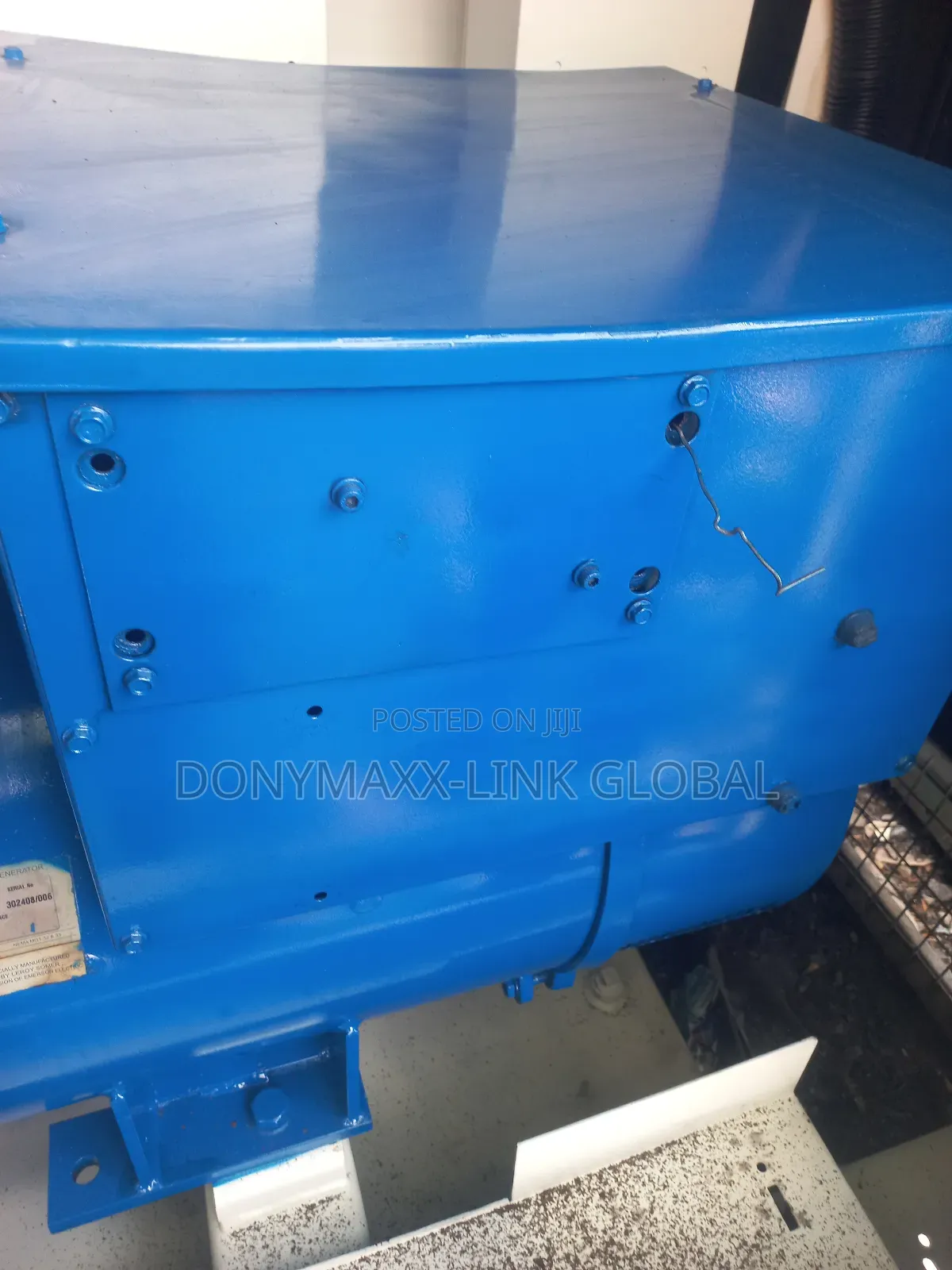 220kva Generator Fg Wilson