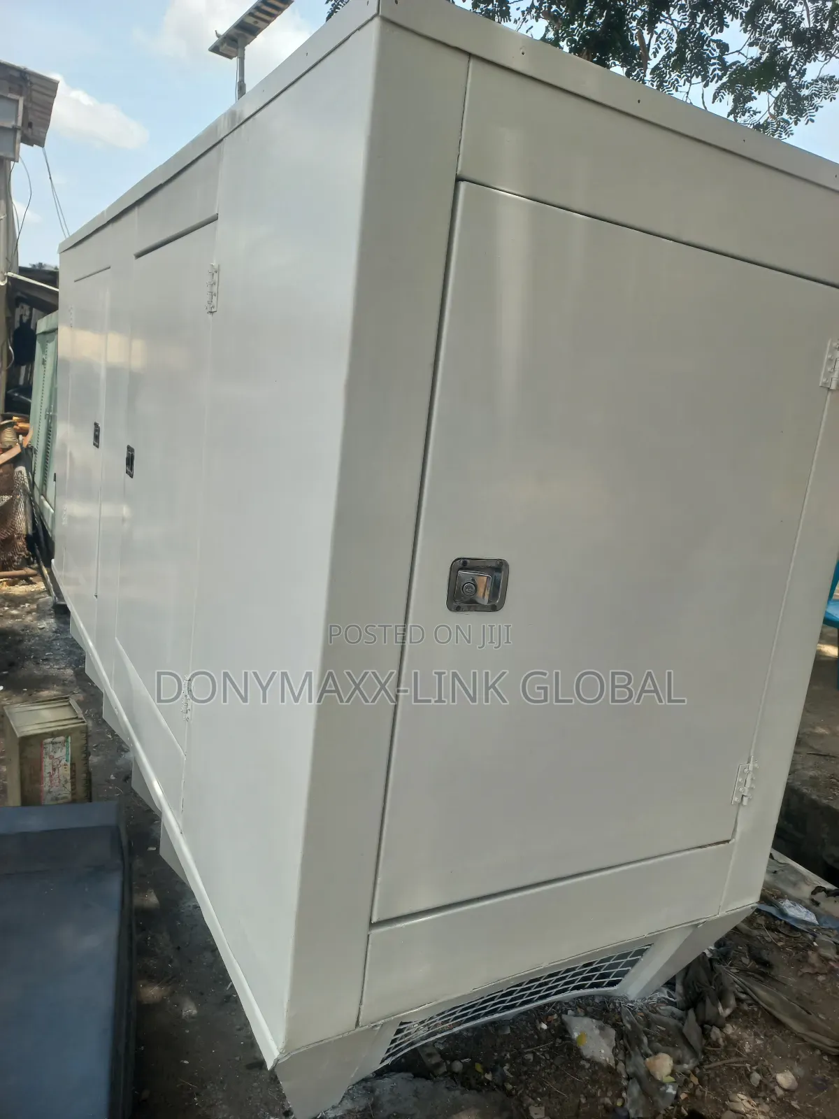 220kva Generator Fg Wilson