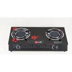 Lg Infrared Gas Cooker