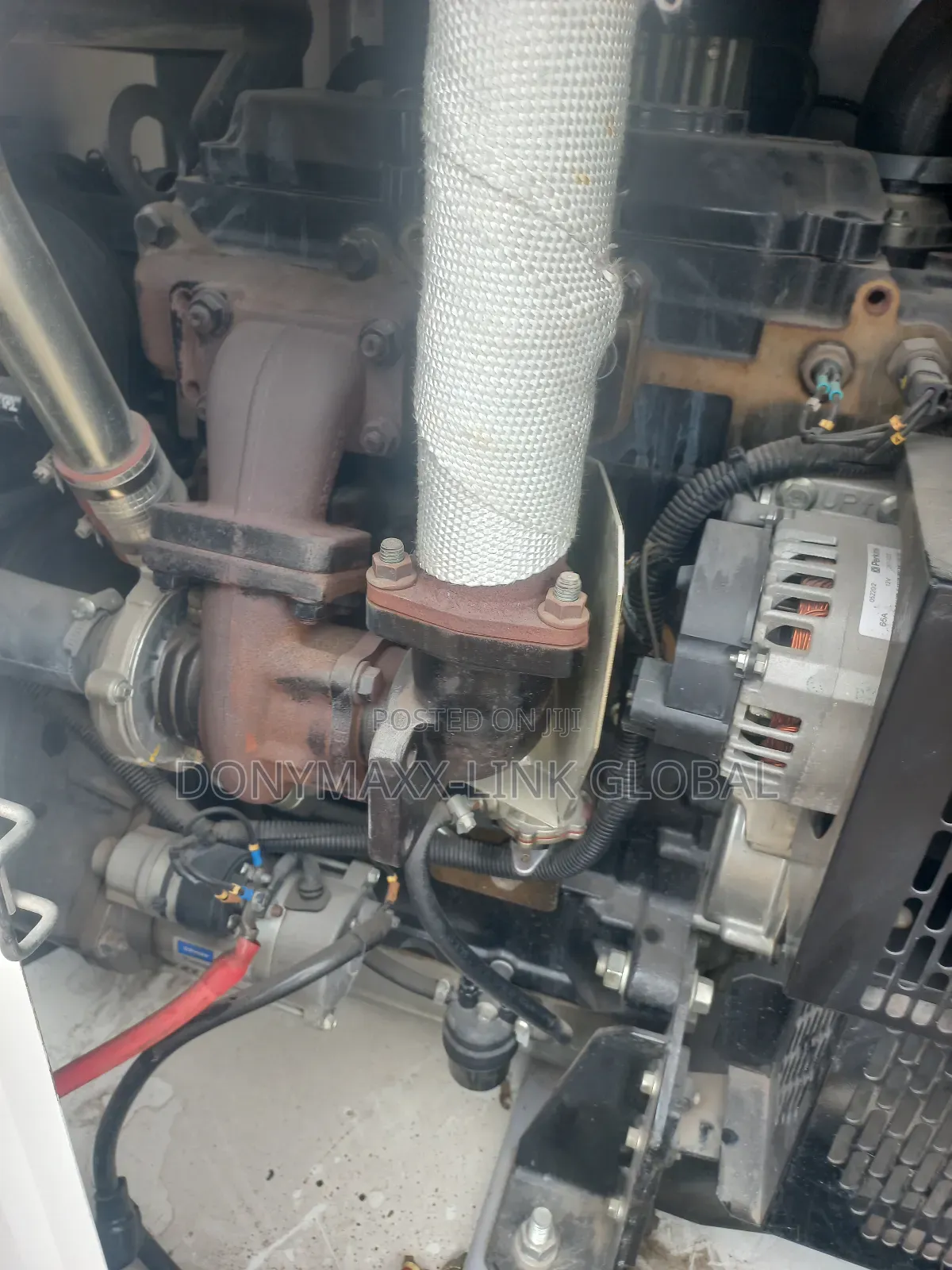 50kva Mikano Generator
