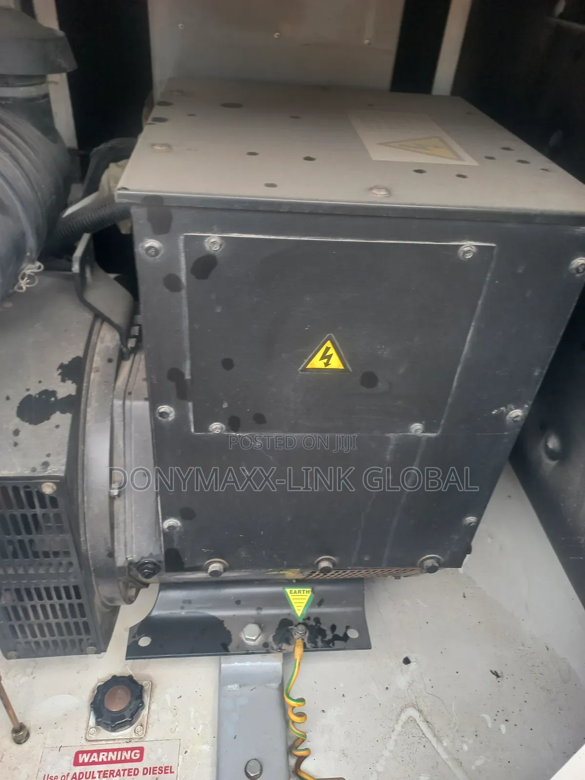 50kva Mikano Generator