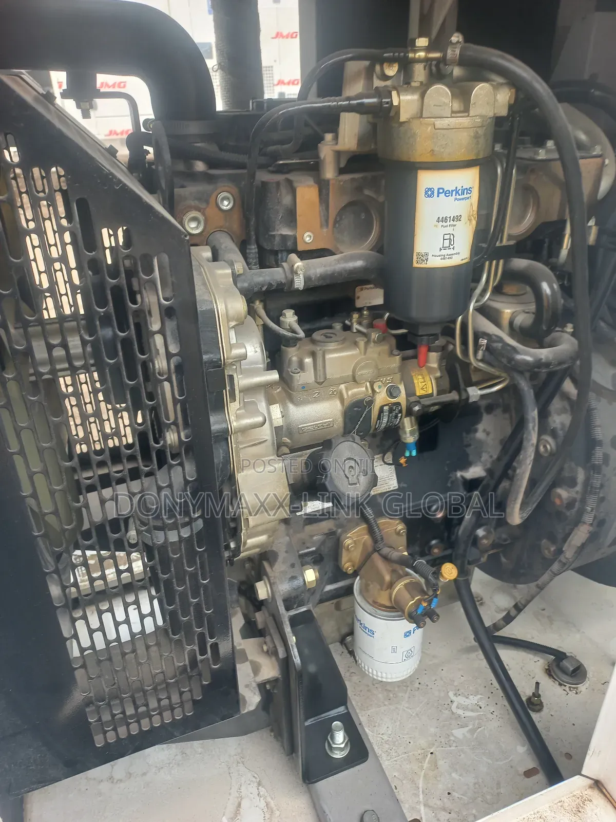 50kva Mikano Generator