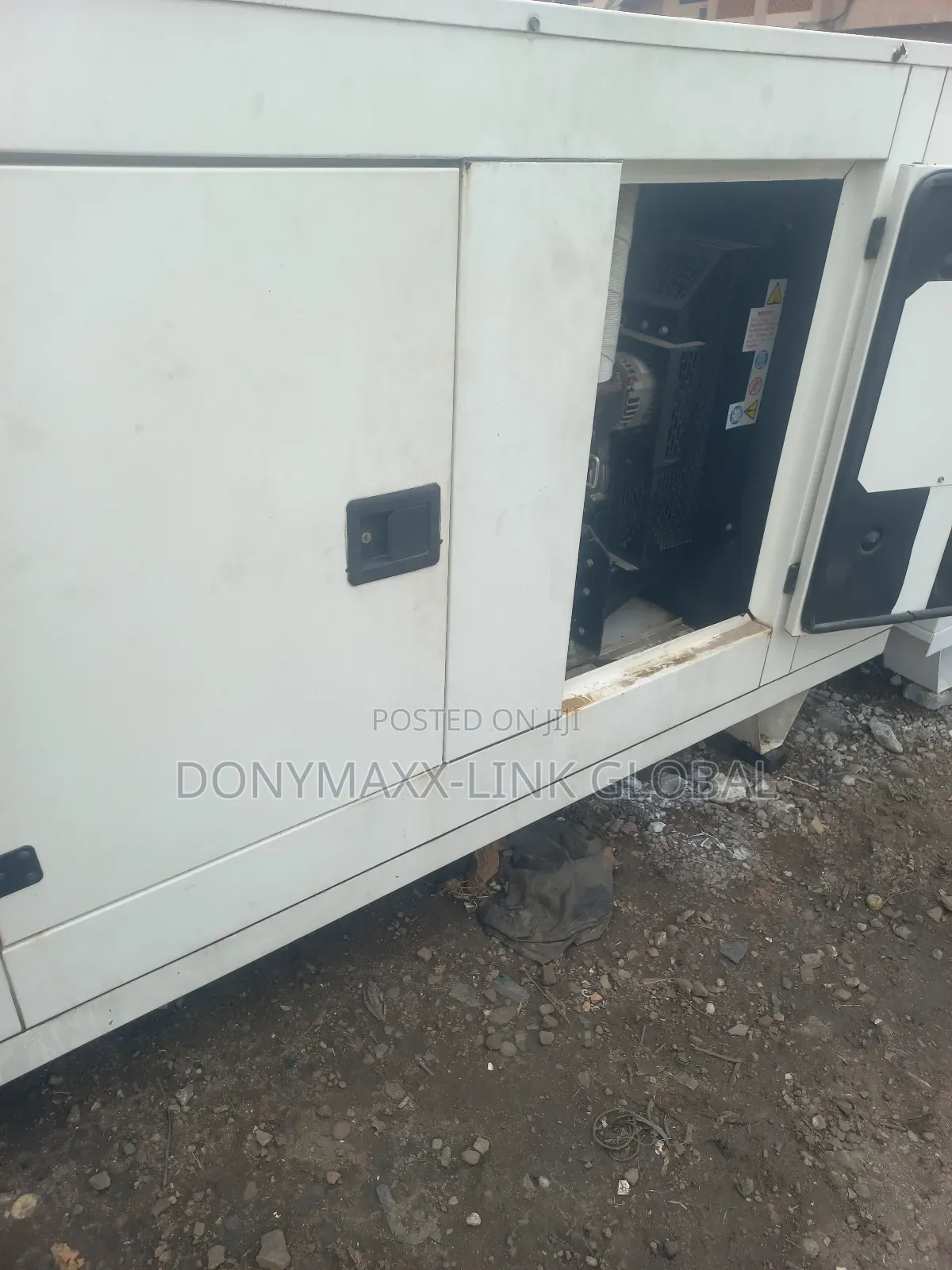 50kva Mikano Generator