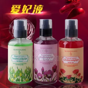 Concubine Massage Oil