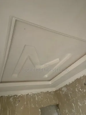 Pop Ceiling Decoration Standard