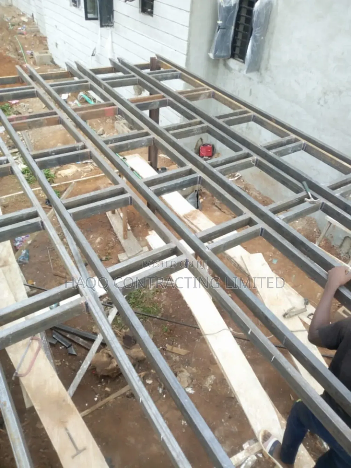 Steel Fabrication and Design Works