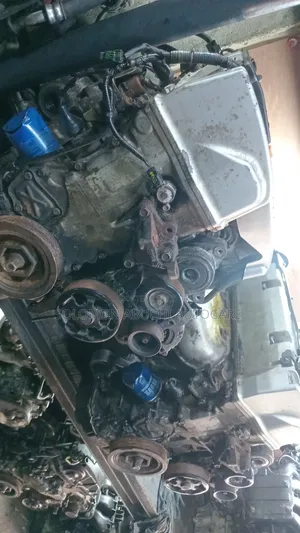 Engine Eod 4plug Honda Accord 2004-2007 Model