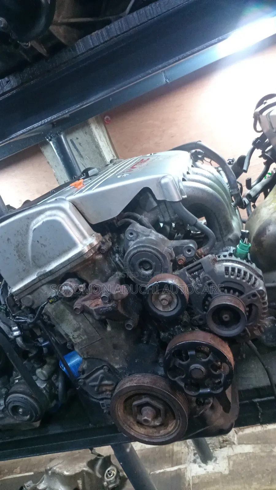 Engine Eod 4plug Honda Accord 2004-2007 Model