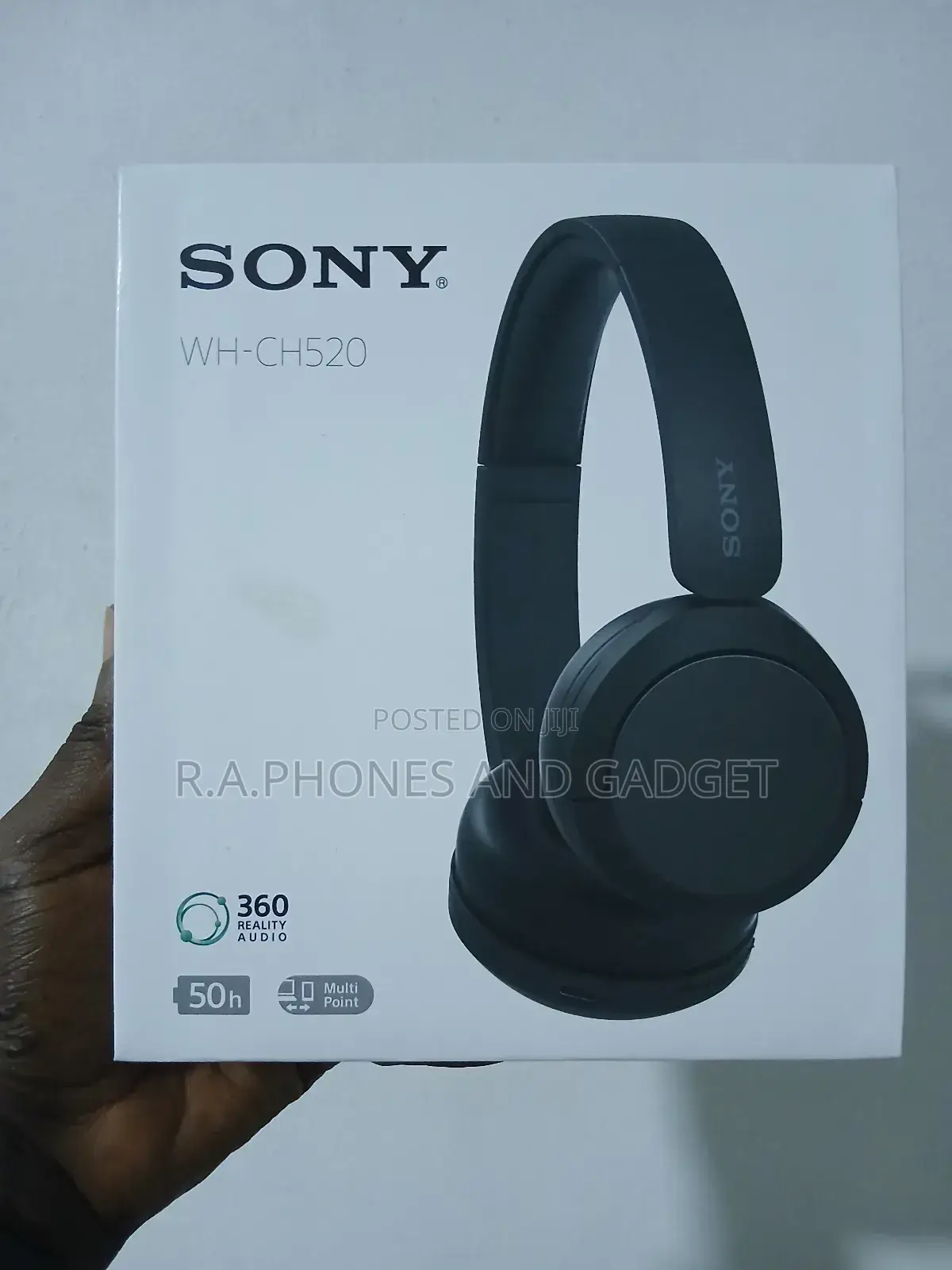 Sony Wh-Ch520