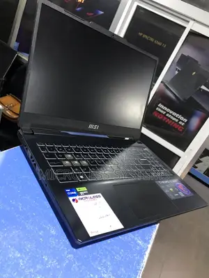 Laptop MSI Cyborg 15 16GB Intel Core I7 SSD 512GB
