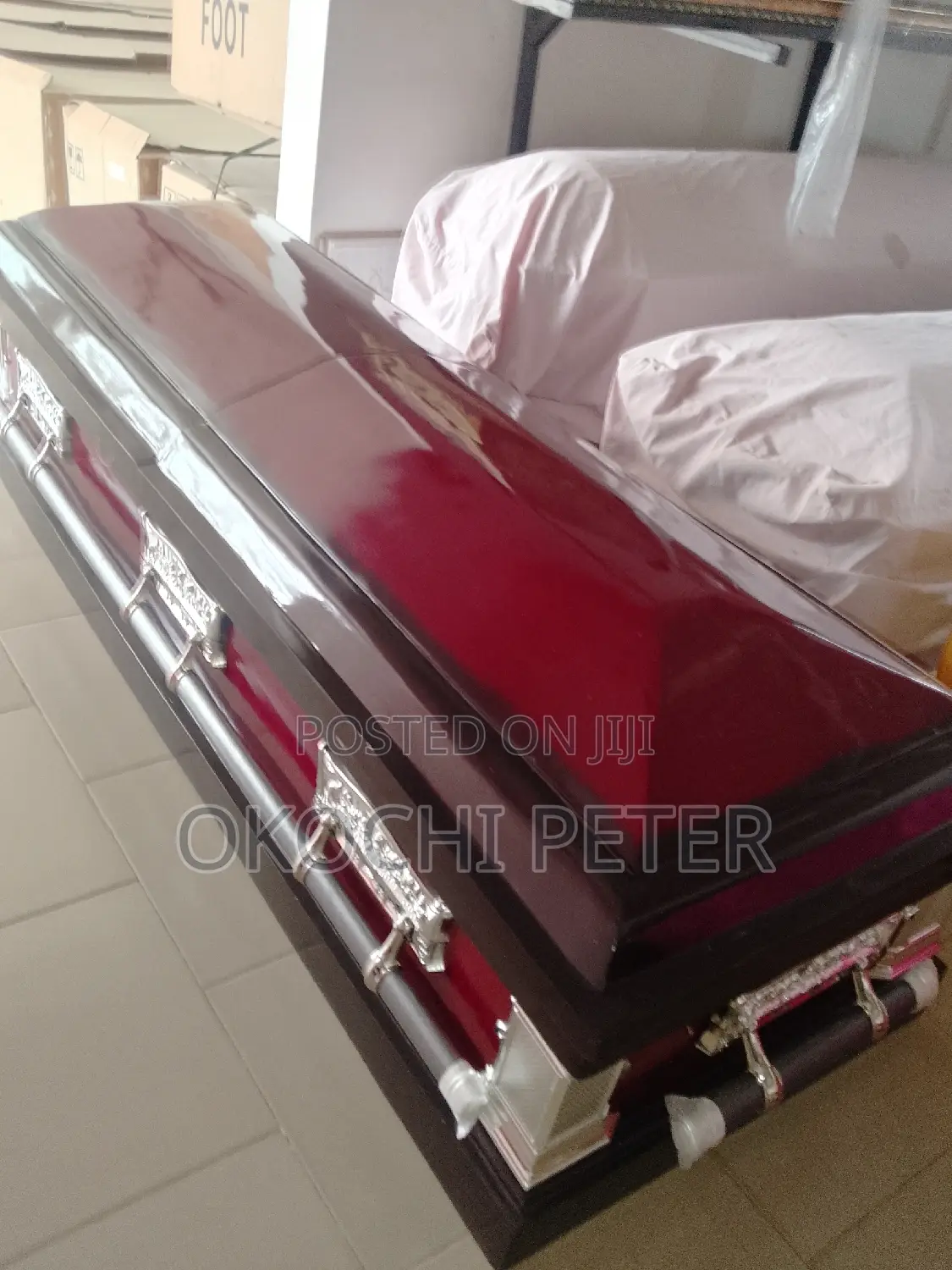 Gold Funeral Service Package