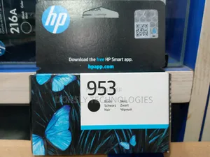 Hp 953 Black Ink