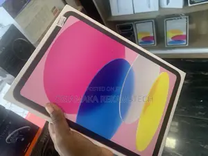 New Apple iPad (2025) 256 GB
