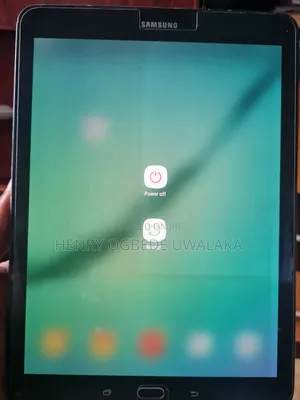 Samsung Galaxy Tab S2 9.7 32 GB Black