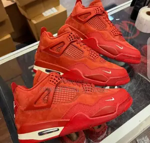 Air Jordan Retro 4 “Nigel’S Sylvester/Brick