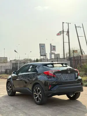 Toyota C-HR 2019 Black