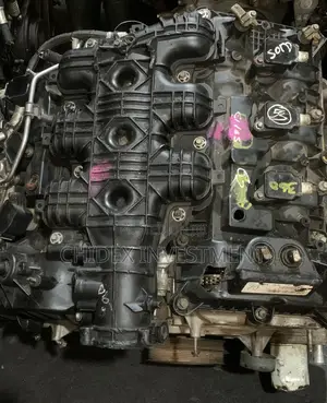 Ford F-150 Engine Model 2018