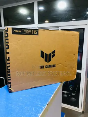 New Laptop Asus TUF Gaming F16 16GB Intel Core i7 SSD 1T