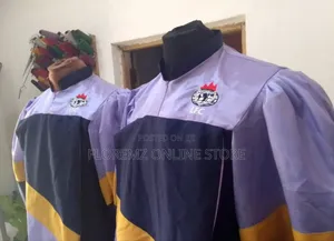 Church Choir Robes Bulk Production and Logo Embroidery