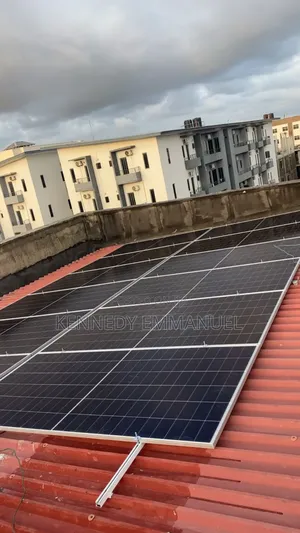 We Do Proper Installation on 12 Jinko 630 Watts Solar