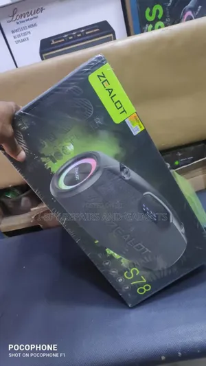 Zealot S78 Super Bass Bluetooth Speaker