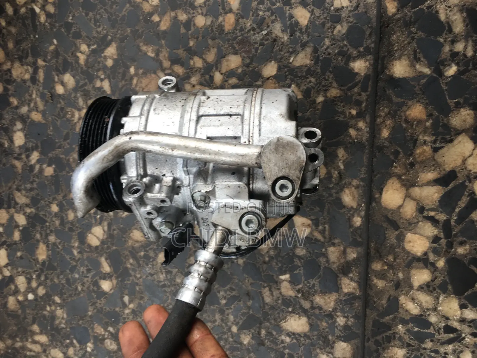 BMW E46 E90 E60 X1 X3 X5 Ac Compressor