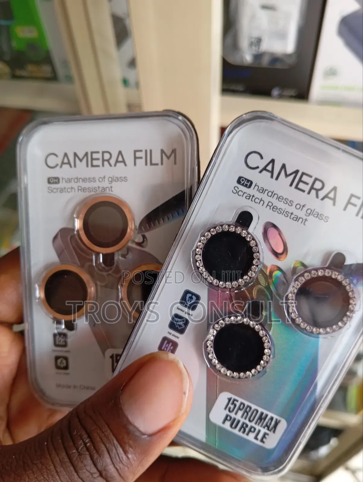 Camera Protector