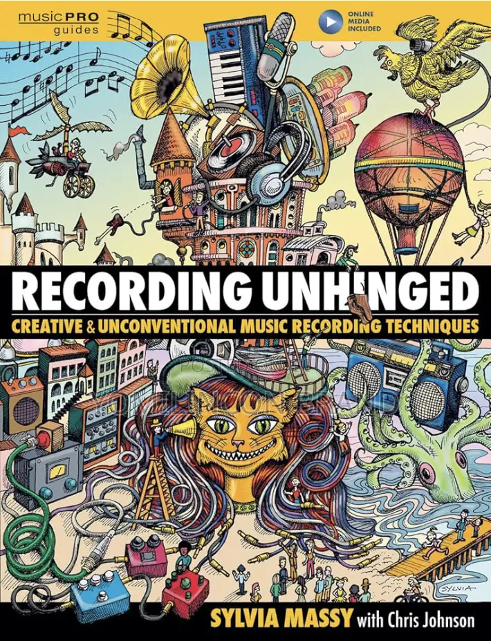 Recording Unhinged