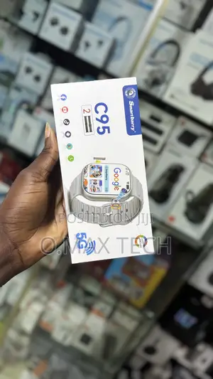 Smartberry C95 Gsm/Sim Card/Gps/Camera (Android) Smart Watch