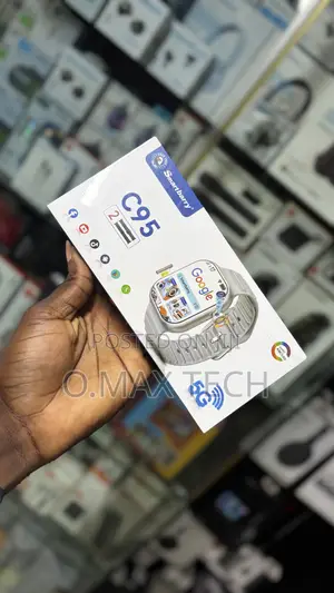 Smartberry C95 Gsm/Sim Card/Gps/Camera (Android) Smart Watch
