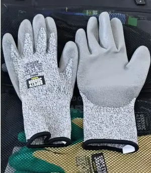 Anticut Safety Gloves(Safety Jogger)Per Pair