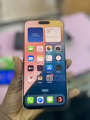 Apple iPhone 15 Pro Max 256 GB