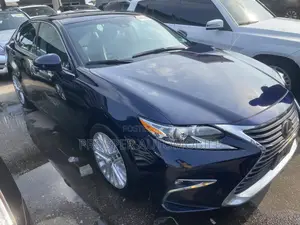 Lexus ES 350 FWD 2016 Blue