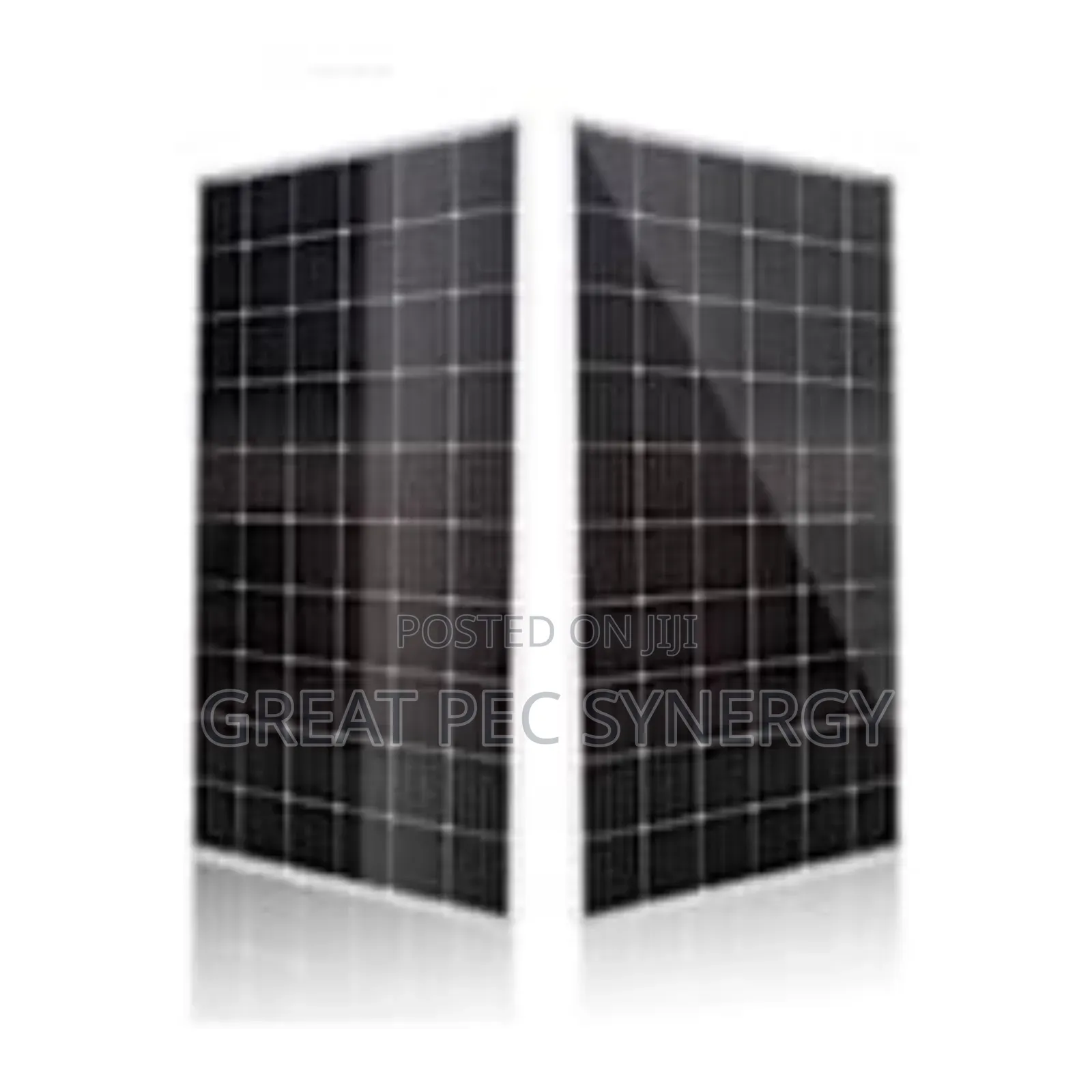 Winock Solar Panel - 320 Watts