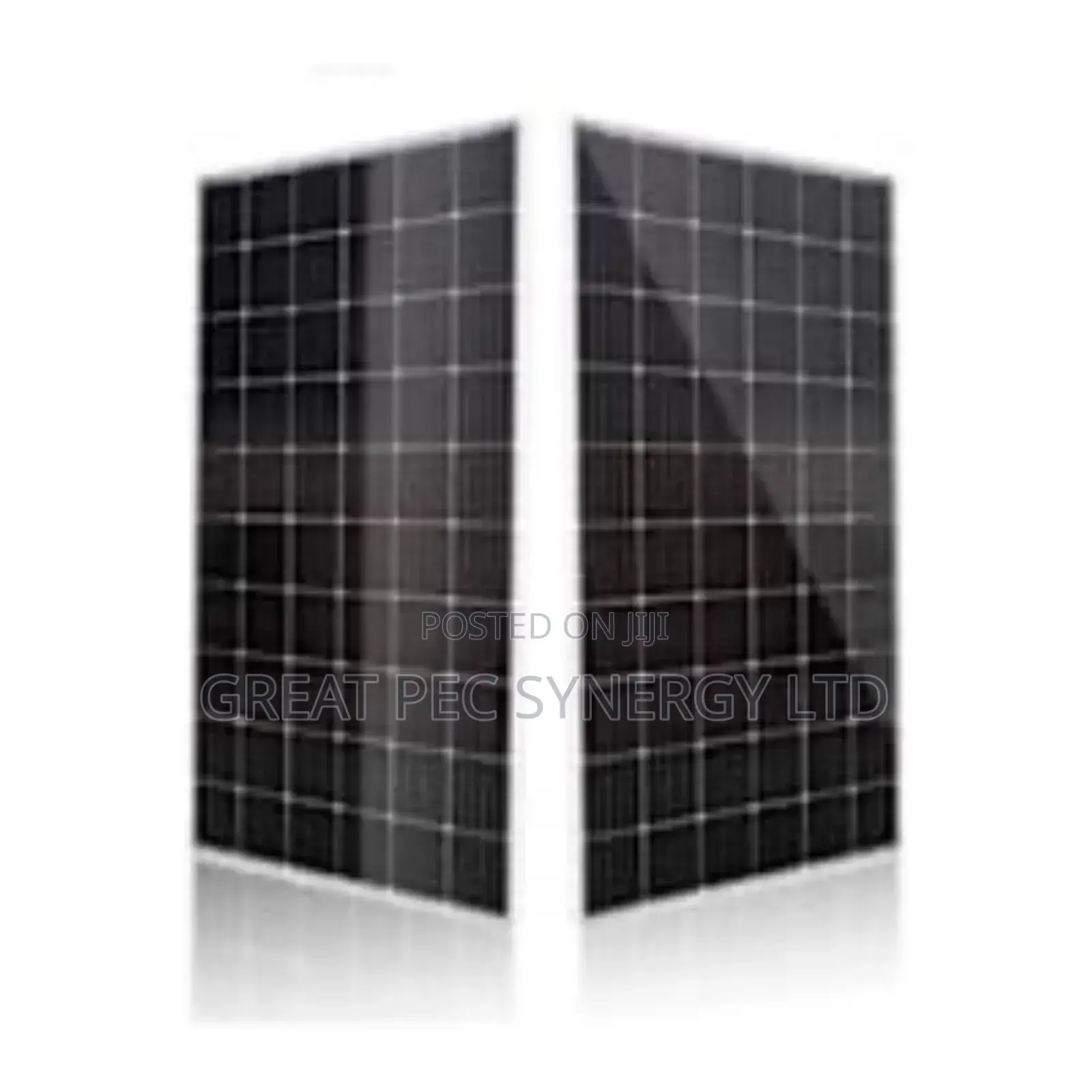 Winock Solar Panel - 320 Watts