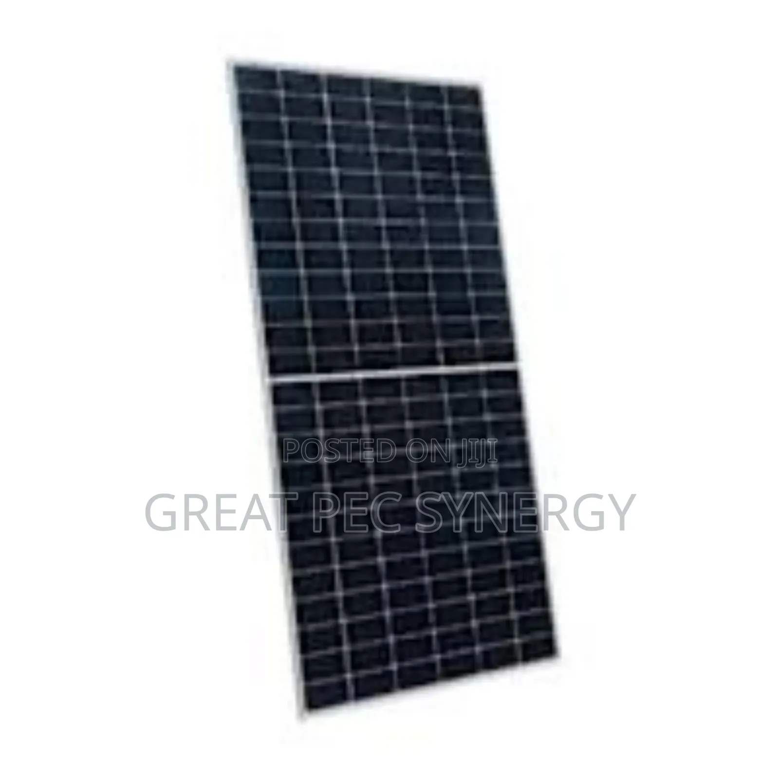 Winock Solar Panel - 320 Watts