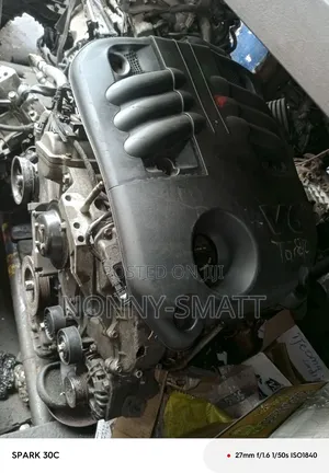 Engine for Hyundai Santafie V6 3.8 Timing Chain 2008