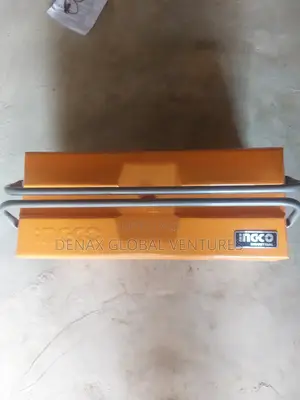 Empty Mechanical Tools Box Brand Ingco