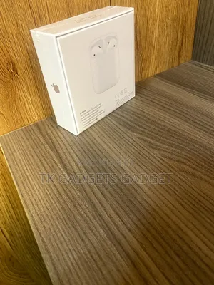 Photo - New Apple Airpod 2_wireless Earbuds