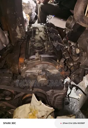 Complete Engine for Mitsubishi L200 2005 4 Plug Coil