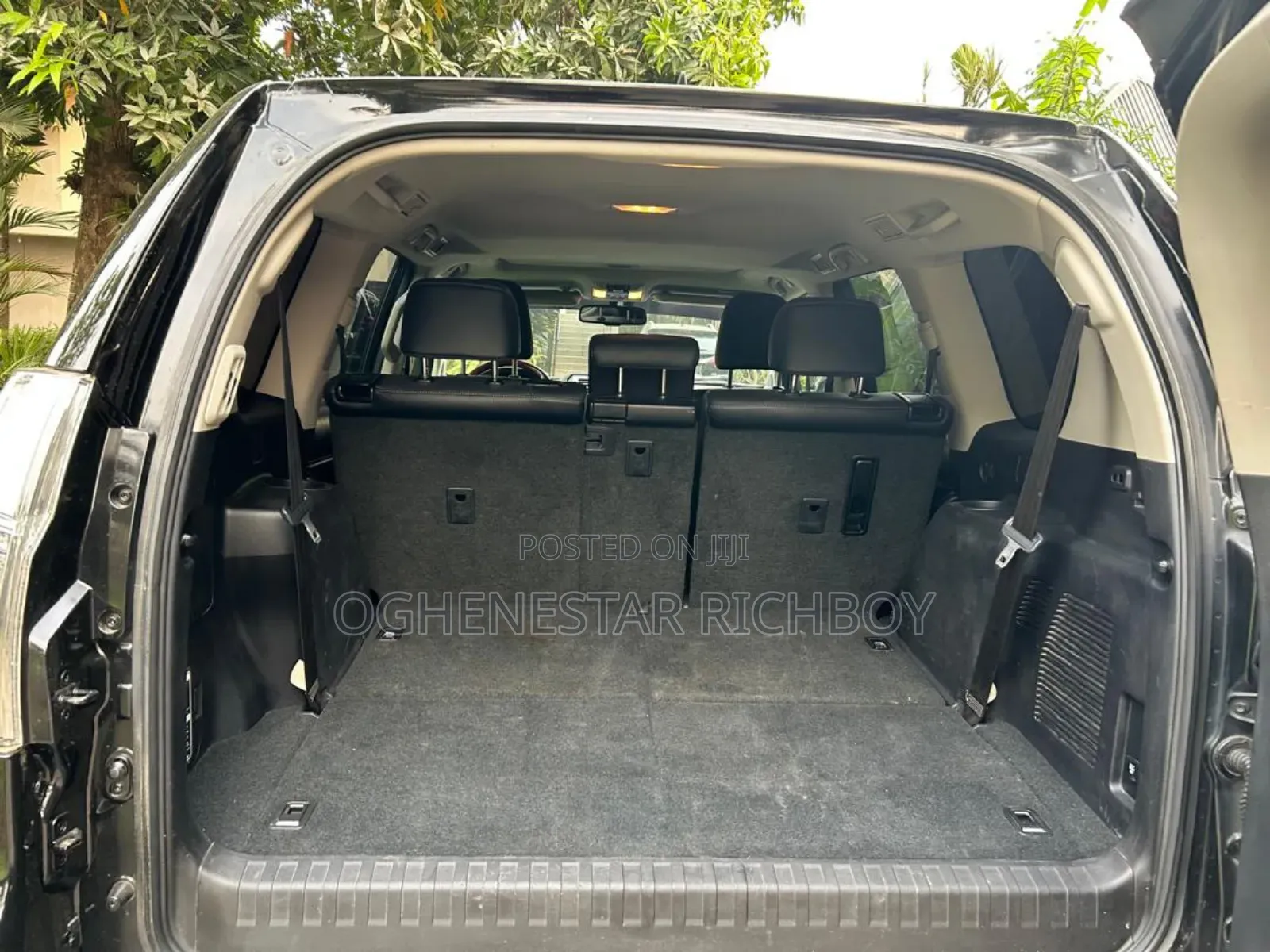 Gx450 For Hire