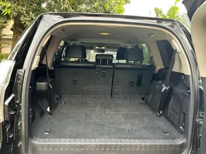 Gx450 For Hire